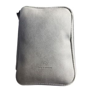 This is Ground First Class Amenities Toiletry Bag